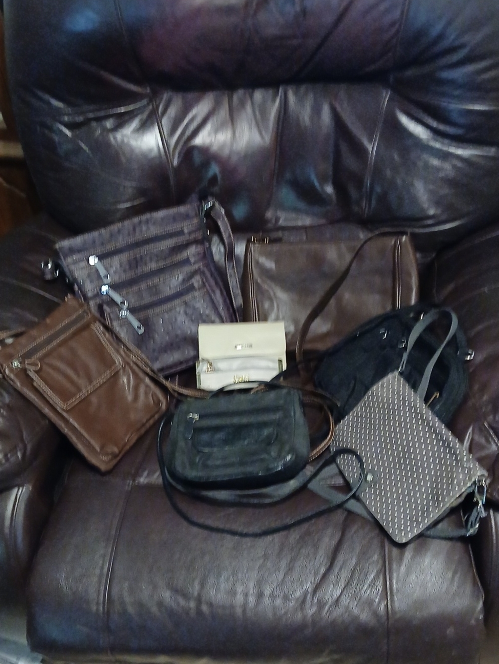Lot Of 6 Med Bags Wholesale Versatile Everyday Carry
